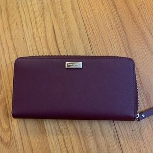 Kate spade wallet